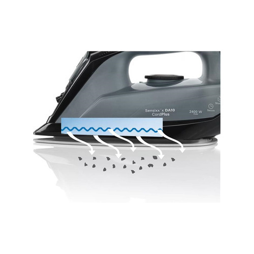 Bosch 2400W Sensixx'x DA10 CordPlus Steam Iron (Photo: 2)